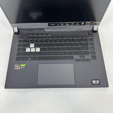 Load image into Gallery viewer, Asus ROG Strix G15 G513 15.6 Black 3.3 GHz AMD Ryzen 9 5900HX 16GB RAM 1TB Solid State Drive NVIDIA GeForce RTX 3060 6 GB