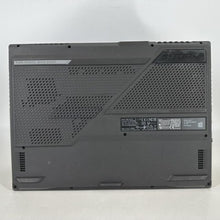 Load image into Gallery viewer, Asus ROG Strix G15 G513 15.6 Black 3.3 GHz AMD Ryzen 9 5900HX 16GB RAM 1TB Solid State Drive NVIDIA GeForce RTX 3060 6 GB