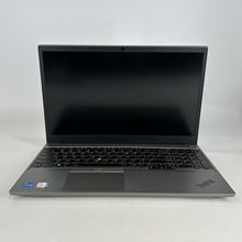Load image into Gallery viewer, Lenovo ThinkPad E15 Gen 4 Silver 1.7 GHz Intel Core i7 12th Gen. 16GB RAM 512GB Solid State Drive