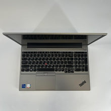 Load image into Gallery viewer, Lenovo ThinkPad E15 Gen 4 Silver 1.7 GHz Intel Core i7 12th Gen. 16GB RAM 512GB Solid State Drive
