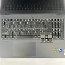 Load image into Gallery viewer, Lenovo Legion Pro 7i Gen 8 16 Black 2.2 GHz Intel Core i9 13th Gen. 32GB RAM 1TB Solid State Drive NVIDIA GeForce RTX 4080 12 GB