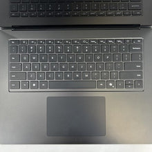 Load image into Gallery viewer, Microsoft Surface Laptop 7 15 Black 3.4 GHz Qualcomm Snapdragon X Elite 16GB RAM 1TB Solid State Drive