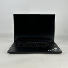 Load image into Gallery viewer, Lenovo Legion Pro 7i Gen 9 16 Black 2.2 GHz Intel Core i9 14th Gen. 32GB RAM 1TB Solid State Drive NVIDIA GeForce RTX 4080 12 GB