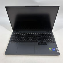 Load image into Gallery viewer, Lenovo Legion Pro 7i Gen 8 16 Black 2.2 GHz Intel Core i9 13th Gen. 32GB RAM 4TB Solid State Drive 1TB Solid State Drive NVIDIA GeForce RTX 4090 16 GB