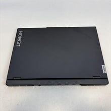 Load image into Gallery viewer, Lenovo Legion Pro 7i Gen 8 16 Black 2.2 GHz Intel Core i9 13th Gen. 32GB RAM 4TB Solid State Drive 1TB Solid State Drive NVIDIA GeForce RTX 4090 16 GB
