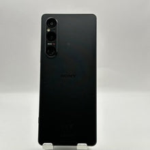 Load image into Gallery viewer, Sony Xperia 1 V 12GB RAM 256GB Black (GSM Unlocked)