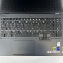 Load image into Gallery viewer, Lenovo Legion Pro 7i Gen 8 16 Black 2.2 GHz Intel Core i9 13th Gen. 64GB RAM 4TB Solid State Drive NVIDIA GeForce RTX 4090 16 GB