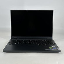 Load image into Gallery viewer, Lenovo Legion Pro 7i Gen 8 16 Black 2.2 GHz Intel Core i9 13th Gen. 64GB RAM 4TB Solid State Drive NVIDIA GeForce RTX 4090 16 GB