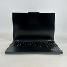 Load image into Gallery viewer, Lenovo Legion Pro 7i Gen 8 16 Black 2.2 GHz Intel Core i9 13th Gen. 32GB RAM 1TB Solid State Drive 1TB Solid State Drive NVIDIA GeForce RTX 4090 16 GB