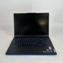 Load image into Gallery viewer, Lenovo Legion Pro 7i Gen 9 16 Black 2.2 GHz Intel Core i9 14th Gen. 64GB RAM 1TB Solid State Drive 1TB Solid State Drive NVIDIA GeForce RTX 4090 16 GB