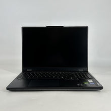 Load image into Gallery viewer, Lenovo Legion Pro 7i Gen 9 16 Black 2.5 GHz Intel Core i9 14th Gen. 32GB RAM 1TB Solid State Drive 1TB Solid State Drive NVIDIA GeForce RTX 4090 16 GB