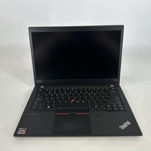 Load image into Gallery viewer, Lenovo ThinkPad P14s Gen 2 Black 1.9 GHz AMD Ryzen 7 Pro 5850U 32GB RAM 512GB Solid State Drive