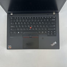 Load image into Gallery viewer, Lenovo ThinkPad P14s Gen 2 Black 1.9 GHz AMD Ryzen 7 Pro 5850U 32GB RAM 512GB Solid State Drive