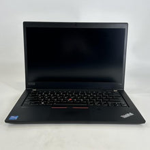 Load image into Gallery viewer, Lenovo ThinkPad P14s Gen 2 Black 2.8 GHz Intel Core i7 11th Gen. 40GB RAM 1TB Solid State Drive NVIDIA T500 4 GB