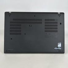 Load image into Gallery viewer, Lenovo ThinkPad P14s Gen 2 Black 2.8 GHz Intel Core i7 11th Gen. 40GB RAM 1TB Solid State Drive NVIDIA T500 4 GB