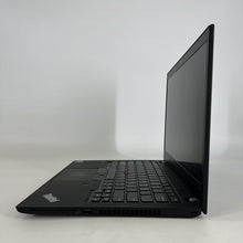 Load image into Gallery viewer, Lenovo ThinkPad P14s Gen 2 Black 2.8 GHz Intel Core i7 11th Gen. 40GB RAM 1TB Solid State Drive NVIDIA T500 4 GB