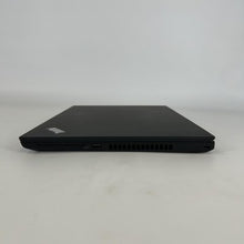 Load image into Gallery viewer, Lenovo ThinkPad P14s Gen 2 Black 2.8 GHz Intel Core i7 11th Gen. 40GB RAM 1TB Solid State Drive NVIDIA T500 4 GB