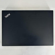 Load image into Gallery viewer, Lenovo ThinkPad P14s Gen 2 Black 2.8 GHz Intel Core i7 11th Gen. 40GB RAM 1TB Solid State Drive NVIDIA T500 4 GB