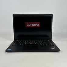 Load image into Gallery viewer, Lenovo ThinkPad P14s Gen 2 Black 2.4 GHz Intel Core i5 11th Gen. 8GB RAM 256GB Solid State Drive NVIDIA Quadro T500 4 GB