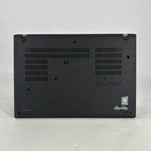Load image into Gallery viewer, Lenovo ThinkPad P14s Gen 2 Black 2.4 GHz Intel Core i5 11th Gen. 8GB RAM 256GB Solid State Drive NVIDIA Quadro T500 4 GB
