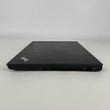 Load image into Gallery viewer, Lenovo ThinkPad P14s Gen 2 Black 2.4 GHz Intel Core i5 11th Gen. 8GB RAM 256GB Solid State Drive NVIDIA Quadro T500 4 GB
