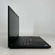 Load image into Gallery viewer, Lenovo ThinkPad P14s Gen 2 Black 2.4 GHz Intel Core i5 11th Gen. 8GB RAM 256GB Solid State Drive NVIDIA Quadro T500 4 GB