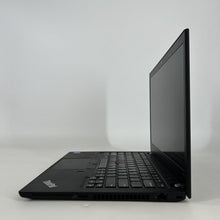 Load image into Gallery viewer, Lenovo ThinkPad P14s Gen 2 Black 2.4 GHz Intel Core i5 11th Gen. 8GB RAM 256GB Solid State Drive NVIDIA Quadro T500 4 GB