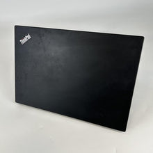 Load image into Gallery viewer, Lenovo ThinkPad P14s Gen 2 Black 2.4 GHz Intel Core i5 11th Gen. 8GB RAM 256GB Solid State Drive NVIDIA Quadro T500 4 GB
