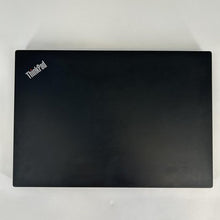Load image into Gallery viewer, Lenovo ThinkPad P14s Gen 2 Black 2.4 GHz Intel Core i5 11th Gen. 8GB RAM 256GB Solid State Drive NVIDIA Quadro T500 4 GB