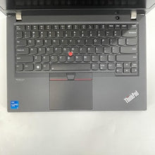 Load image into Gallery viewer, Lenovo ThinkPad T14 Gen 2 Black 2.6 GHz Intel Core i5 11th Gen. 32GB RAM 1TB Solid State Drive
