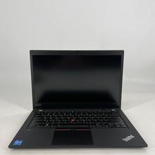 Load image into Gallery viewer, Lenovo ThinkPad T14 Gen 2 Black 2.6 GHz Intel Core i5 11th Gen. 32GB RAM 1TB Solid State Drive