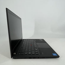 Load image into Gallery viewer, Lenovo ThinkPad T14 Gen 2 Black 2.6 GHz Intel Core i5 11th Gen. 32GB RAM 1TB Solid State Drive