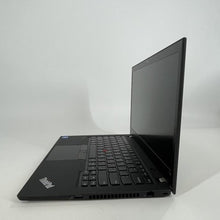 Load image into Gallery viewer, Lenovo ThinkPad T14 Gen 2 Black 2.6 GHz Intel Core i5 11th Gen. 32GB RAM 1TB Solid State Drive