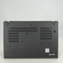 Load image into Gallery viewer, Lenovo ThinkPad T14 Gen 2 Black 2.6 GHz Intel Core i5 11th Gen. 32GB RAM 1TB Solid State Drive
