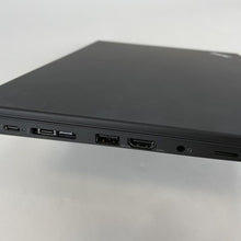 Load image into Gallery viewer, Lenovo ThinkPad T14 Gen 2 Black 2.6 GHz Intel Core i5 11th Gen. 32GB RAM 1TB Solid State Drive