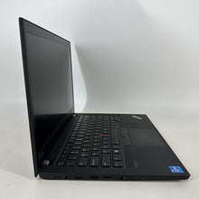 Load image into Gallery viewer, Lenovo ThinkPad T14 Gen 2 Black 2.6 GHz Intel Core i5 11th Gen. 16GB RAM 512GB Solid State Drive