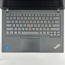 Load image into Gallery viewer, Lenovo ThinkPad T14 Gen 2 Gray 2.3 GHz AMD Ryzen 5 Pro 5650U 16GB RAM 256GB Solid State Drive
