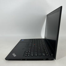 Load image into Gallery viewer, Lenovo ThinkPad T14 Gen 2 Black 3.0 GHz Intel Core i7 11th Gen. 16GB RAM 256GB Solid State Drive