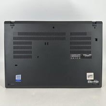 Load image into Gallery viewer, Lenovo ThinkPad T14 Gen 2 Black 3.0 GHz Intel Core i7 11th Gen. 16GB RAM 256GB Solid State Drive