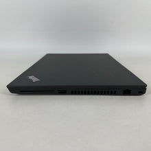 Load image into Gallery viewer, Lenovo ThinkPad T14 Gen 2 Black 3.0 GHz Intel Core i7 11th Gen. 16GB RAM 256GB Solid State Drive