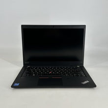 Load image into Gallery viewer, Lenovo ThinkPad T14 Gen 2 Black 2.8 GHz Intel Core i7 11th Gen. 16GB RAM 256GB Solid State Drive