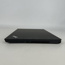 Load image into Gallery viewer, Lenovo ThinkPad T14 Gen 2 Black 2.8 GHz Intel Core i7 11th Gen. 16GB RAM 256GB Solid State Drive
