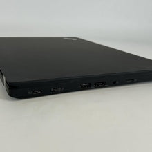 Load image into Gallery viewer, Lenovo ThinkPad T14 Gen 2 Black 2.8 GHz Intel Core i7 11th Gen. 16GB RAM 256GB Solid State Drive