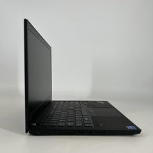 Load image into Gallery viewer, Lenovo ThinkPad T14 Gen 2 Black 2.8 GHz Intel Core i7 11th Gen. 16GB RAM 256GB Solid State Drive