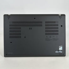 Load image into Gallery viewer, Lenovo ThinkPad T14 Gen 2 Black 2.8 GHz Intel Core i7 11th Gen. 16GB RAM 256GB Solid State Drive