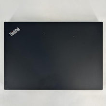 Load image into Gallery viewer, Lenovo ThinkPad T14 Gen 2 Black 2.8 GHz Intel Core i7 11th Gen. 16GB RAM 256GB Solid State Drive