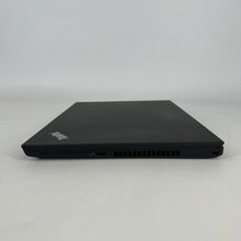 Load image into Gallery viewer, Lenovo ThinkPad T14 Gen 2 Black 2.8 GHz Intel Core i7 11th Gen. 16GB RAM 256GB Solid State Drive
