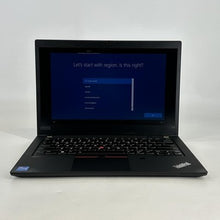 Load image into Gallery viewer, Lenovo ThinkPad T14 Gen 2 Black 2.8 GHz Intel Core i7 11th Gen. 16GB RAM 256GB Solid State Drive
