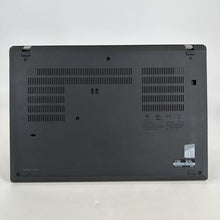 Load image into Gallery viewer, Lenovo ThinkPad T14 Gen 2 Black 2.8 GHz Intel Core i7 11th Gen. 16GB RAM 256GB Solid State Drive