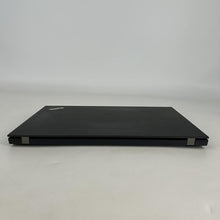 Load image into Gallery viewer, Lenovo ThinkPad T14 Gen 2 Black 2.8 GHz Intel Core i7 11th Gen. 16GB RAM 256GB Solid State Drive